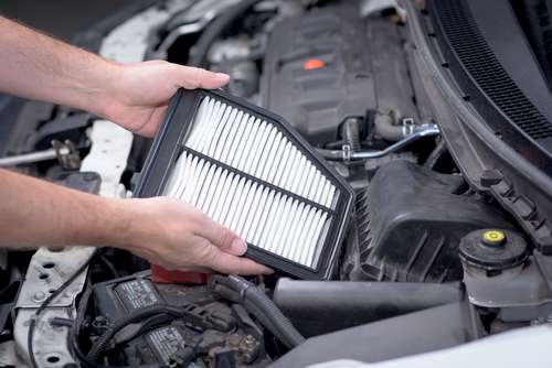 How to Check Car Air Filter  
