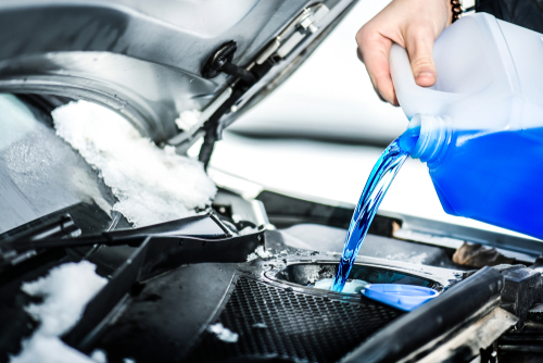 5 Different Car Fluids You Need to Check and Change Regularly