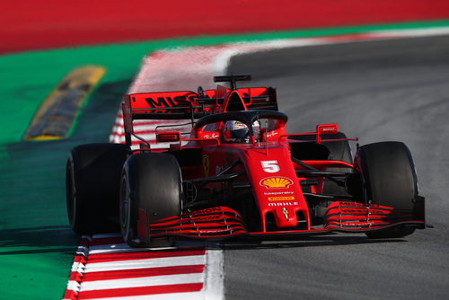 F1 2020 Styrian Grand Prix – Hamilton Takes Commanding Win at the Red Bull Ring