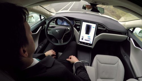 Tesla Autopilot Called Misleading by Safety Advocates