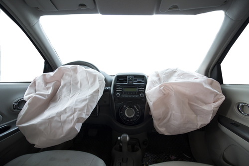How Airbags Work & The Different Types