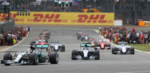 2020 Formula 1 British Grand Prix - Hamilton Wins Record-Breaking Race on Three Tyres