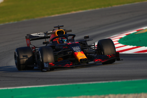2020 Formula 1 70th Anniversary Grand Prix  - Verstappen Outdrives the Mercedes Pair to Red Bull’s First Race Win