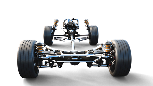 What Are Car Axles & What Are the Types of Axles?
