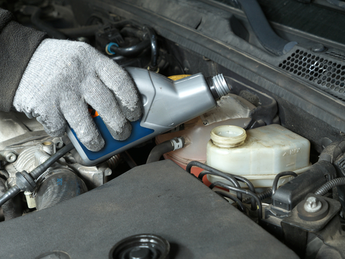 All About Brake Fluid: Answers to Your Questions