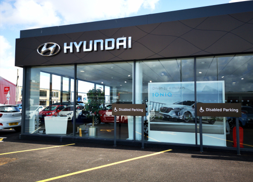 Hyundai: Humble Beginnings, Proud History