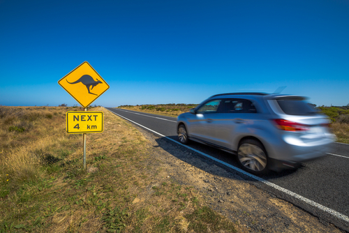 10 Things You Shouldn't Do While Driving in Australia or Some of Its States