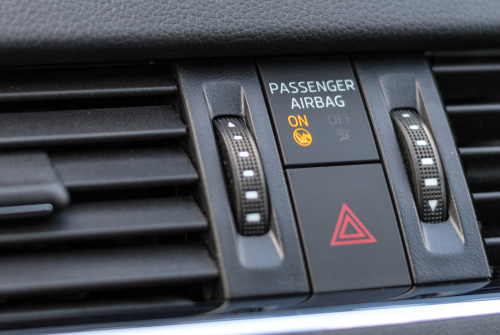 Life-Saving Reminders about Your Car Airbags