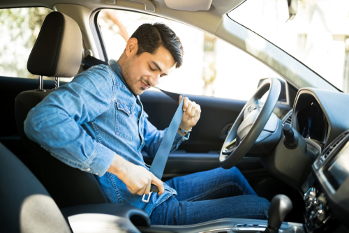 Do Seat Belts Need Maintenance?