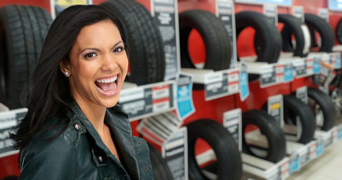 Tips on Buying Used Tyres