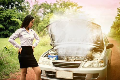 What Causes Car Engines to Overheat?