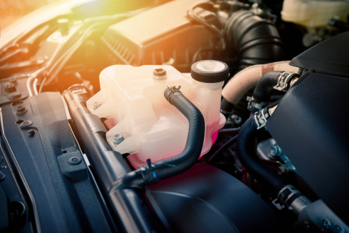 Is Car Engine Coolant Just Water?