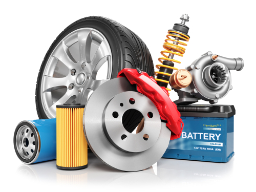 Don't Get Stranded: Pack These Spare Parts in the Boot of Your Car