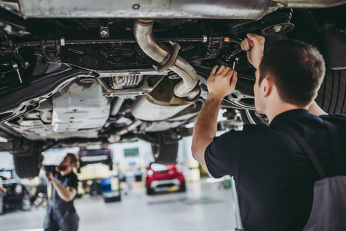 What's Involved in Car Servicing?