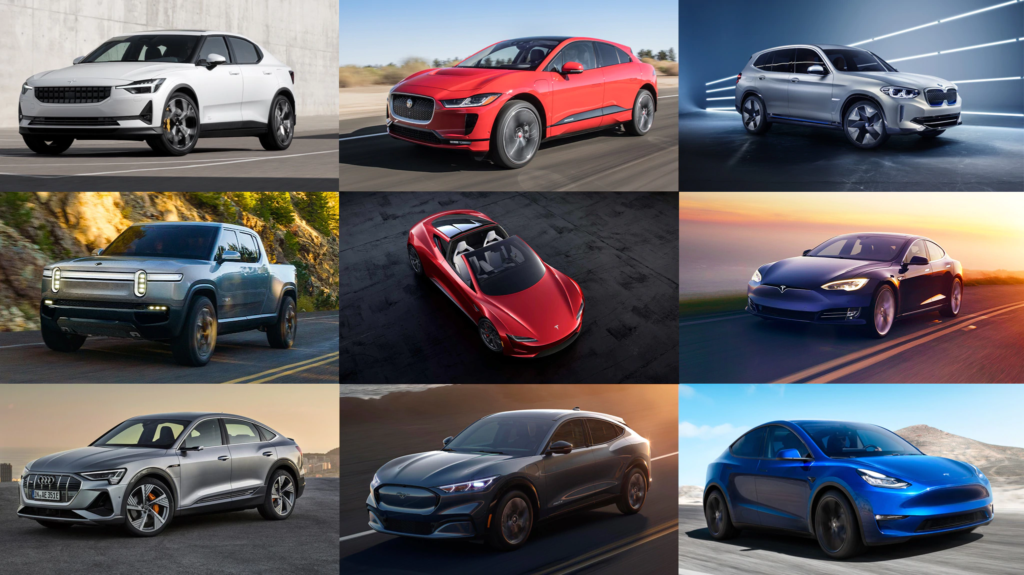 10 Electric Vehicles With The Longest Range In 2020