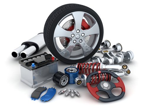 What Car Parts Are Most Valuable And Most Frequently Stolen?
