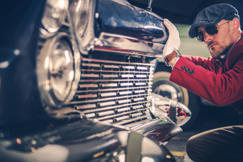 Does Classic Car Insurance Pay For Hard To Find Car Parts?