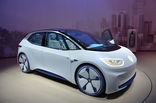 Volkswagen To Launch Cheap EV By 2023