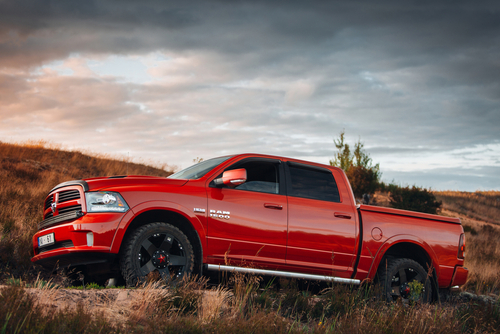 Popular Auto Parts & Accessories For Upgrading Your Dodge Ram Trucks