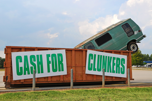 Will There Be a ‘Cash For Clunkers’ Scheme In Australia?
