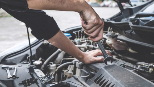 Car Repairs 101: Not A DIY Article