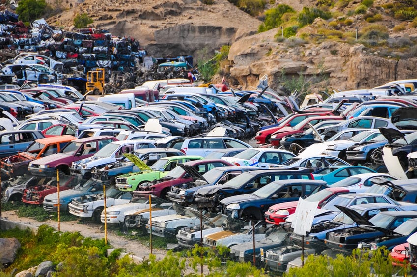 Top 20 Auto Wreckers in Adelaide