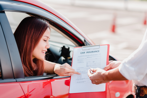 Is Insurance Cheaper For A New Car?