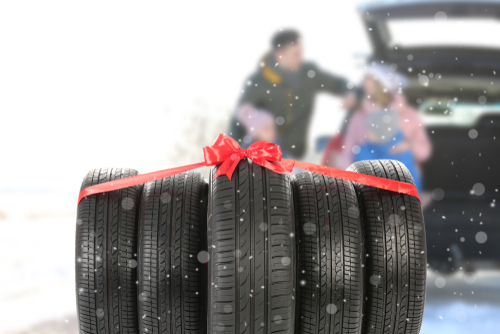 Get Holiday Deals When You Buy New Tyres Now!