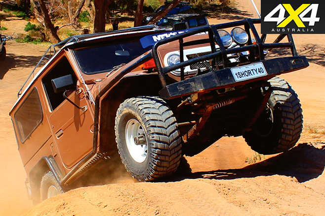 What Is The Best 4x4 To Buy In Australia?