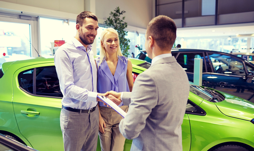 Don't Say These Things To A Salesman When Buying A New Car