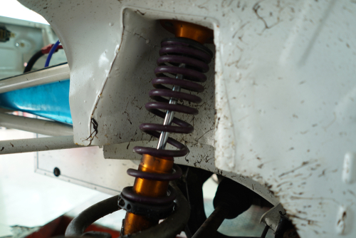 The Importance Of Your Car's Suspension System