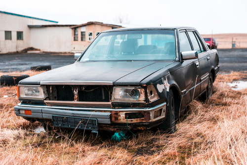 Where To Sell Your Scrap Car In Canberra ACT