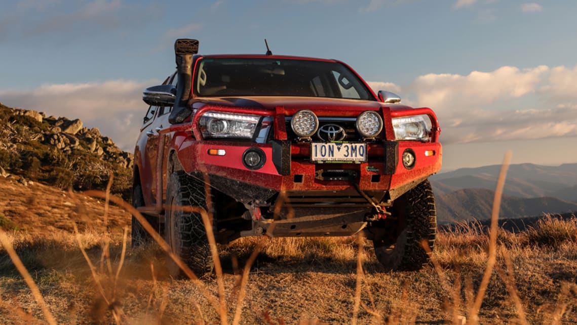 Top 5 List Of Toyota Hilux Accessories That Are Actually Useful