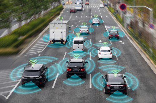 Connected Cars: What Are They & How Are They Revolutionising The Auto Industry?
