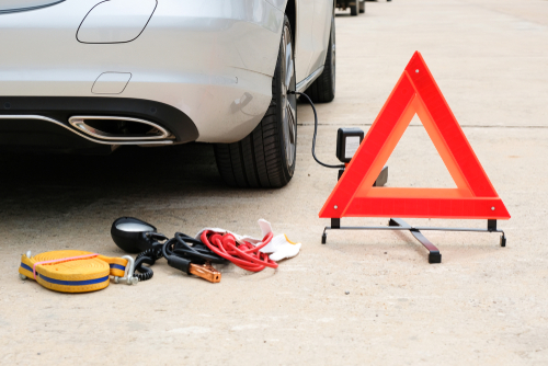 What Are The Roadside Assistance Services For An EV?