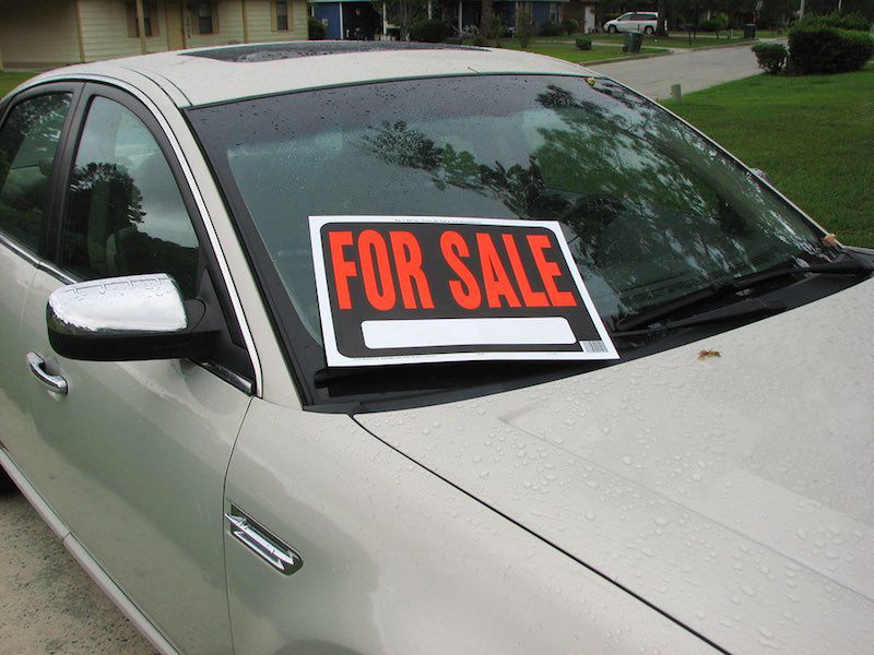 How Do I Advertise My Car For Sale In Australia?