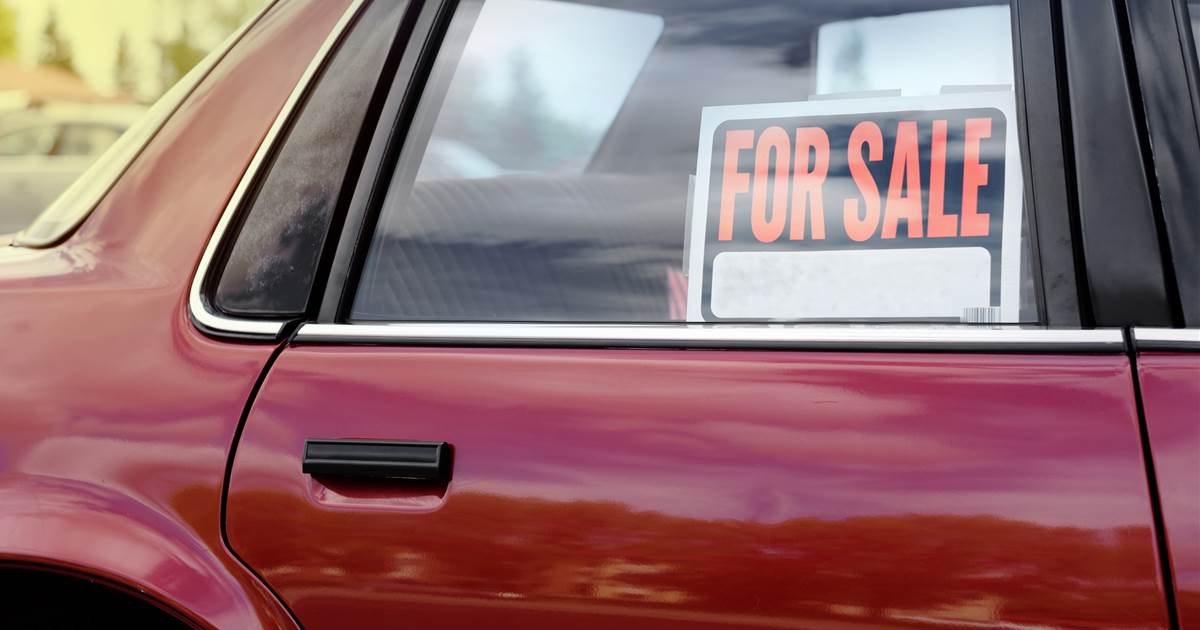 Inspecting A Used Car Before Buying It