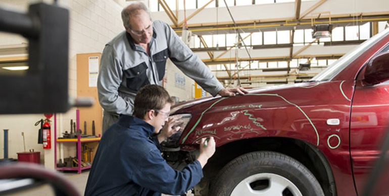 Car Body Repair Inspection: How to Tell If Your Car Body Shop Did a Good Job