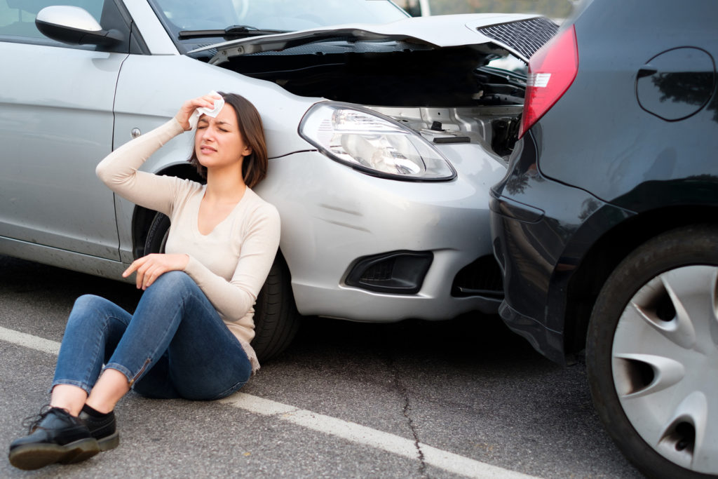 Different Types Of Rear-End Collision Damage