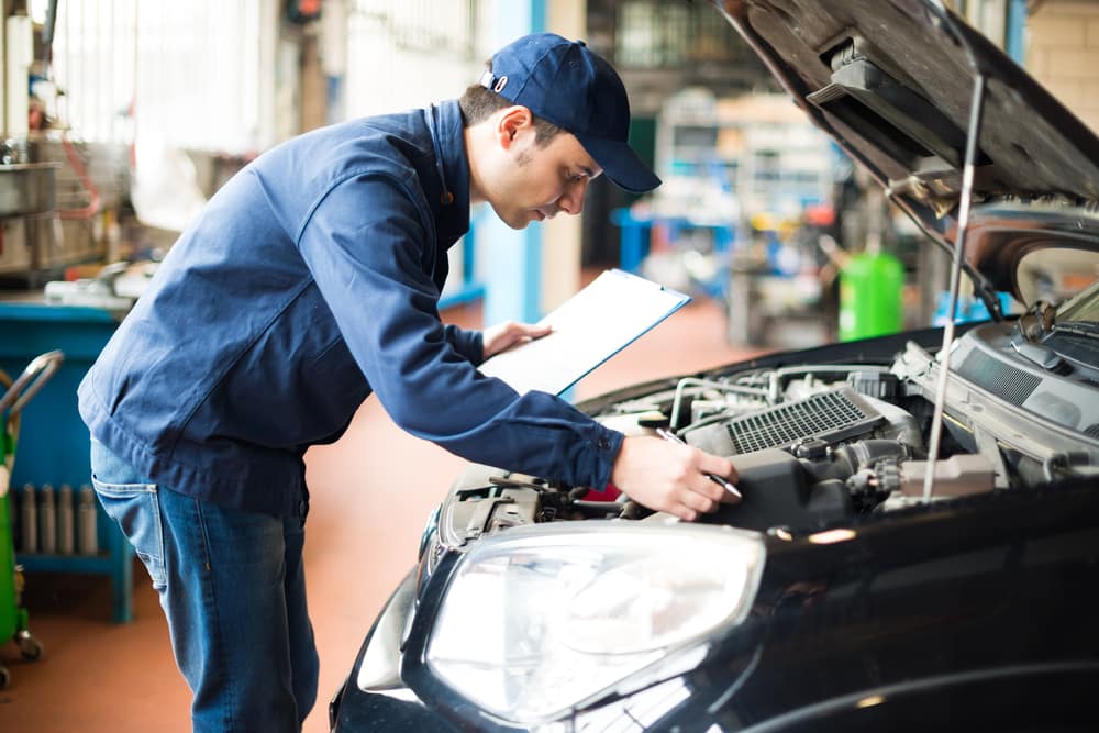 Checklist for Inspecting a Used Car on Your Own