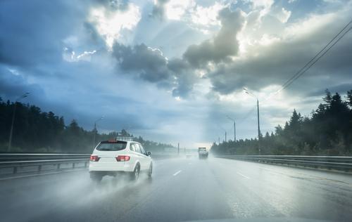 What To Do When Your Car Is Hydroplaning