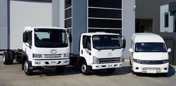 What Are Light Commercial Vehicles? Why Are They Outselling Passenger Cars in Australia?