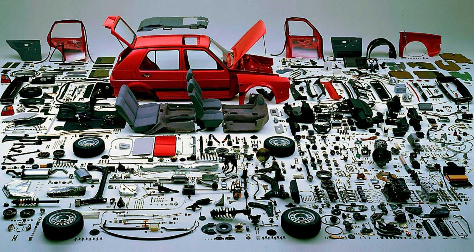 10 Car Parts and Features That You'll Probably Never See Again
