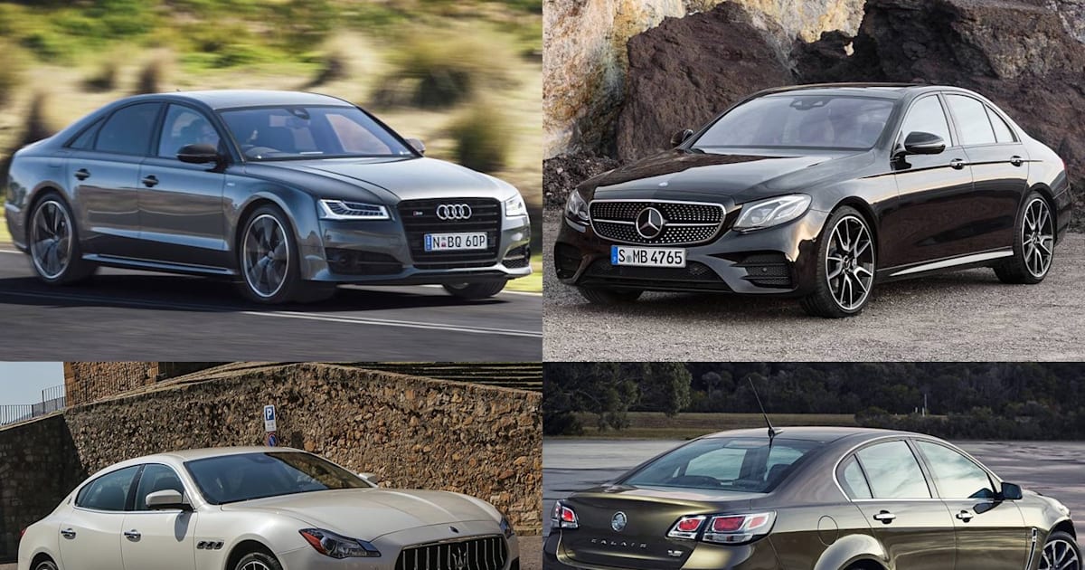 Top 5 Sleeper Cars On The Aussie Market Today