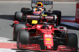 Formula1 2021 Azerbaijan Grand Prix – Perez wins chaotic race ahead of Vettel and Gasly