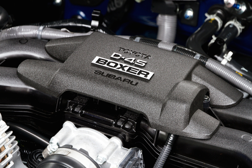 why-does-subaru-use-boxer-engines-car-part