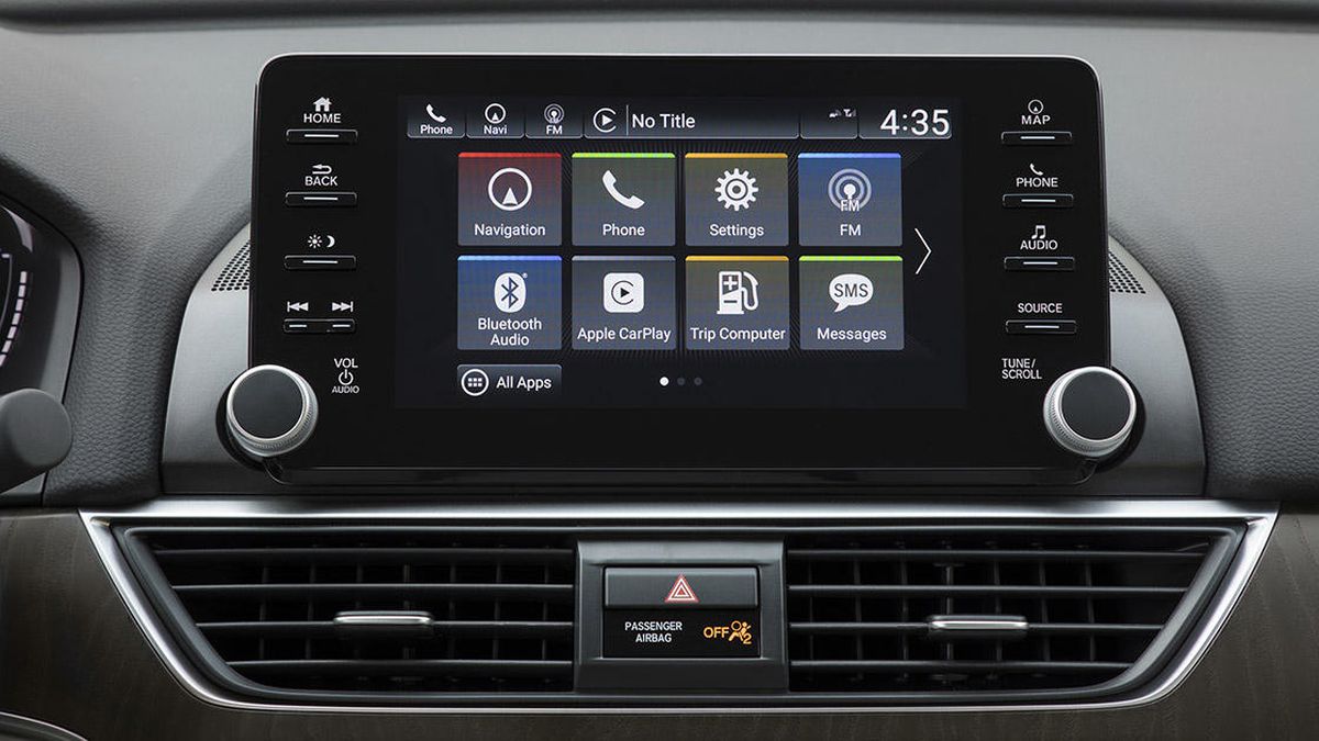 What Is the Best Car Infotainment System? Car Part