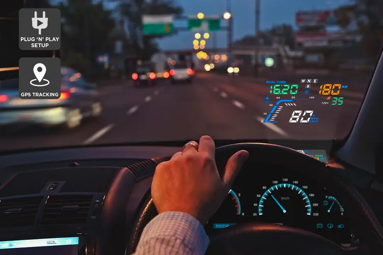 Are Aftermarket HUD Worth It? Car Part