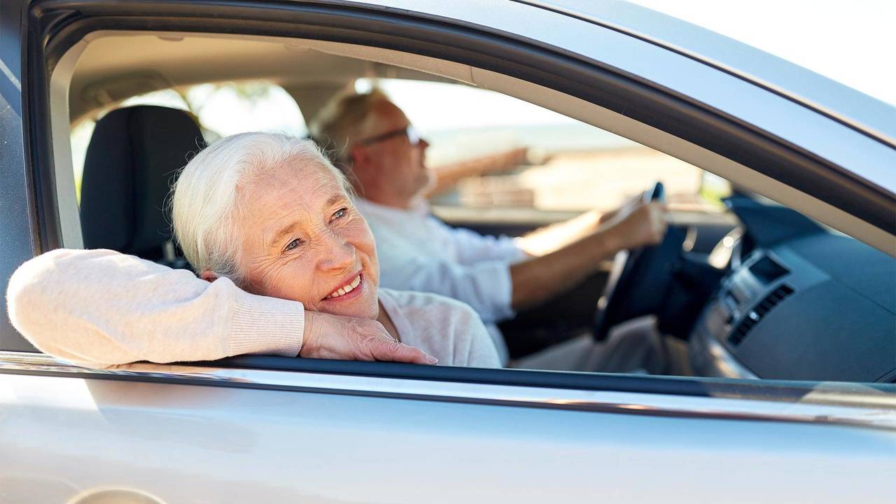 How to Renew Your Driver's License When You're a Senior