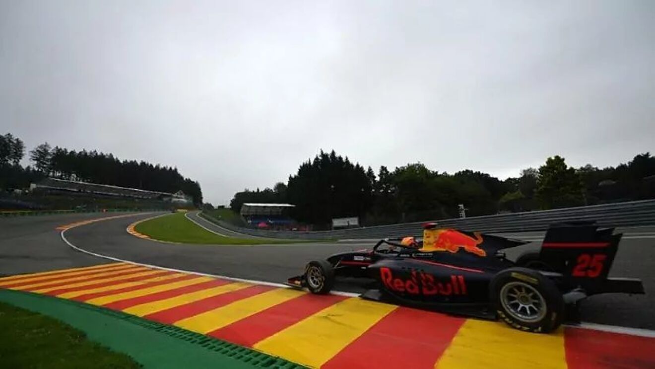 Formula 1 2021 Belgian Grand Prix – Max declared winner of the shortest race in F1 history